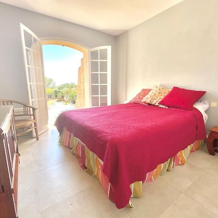 Charming French Riviera Villa // Pool, Seaview, Ac, 9Pax // Saint-Raphaël Exterior foto
