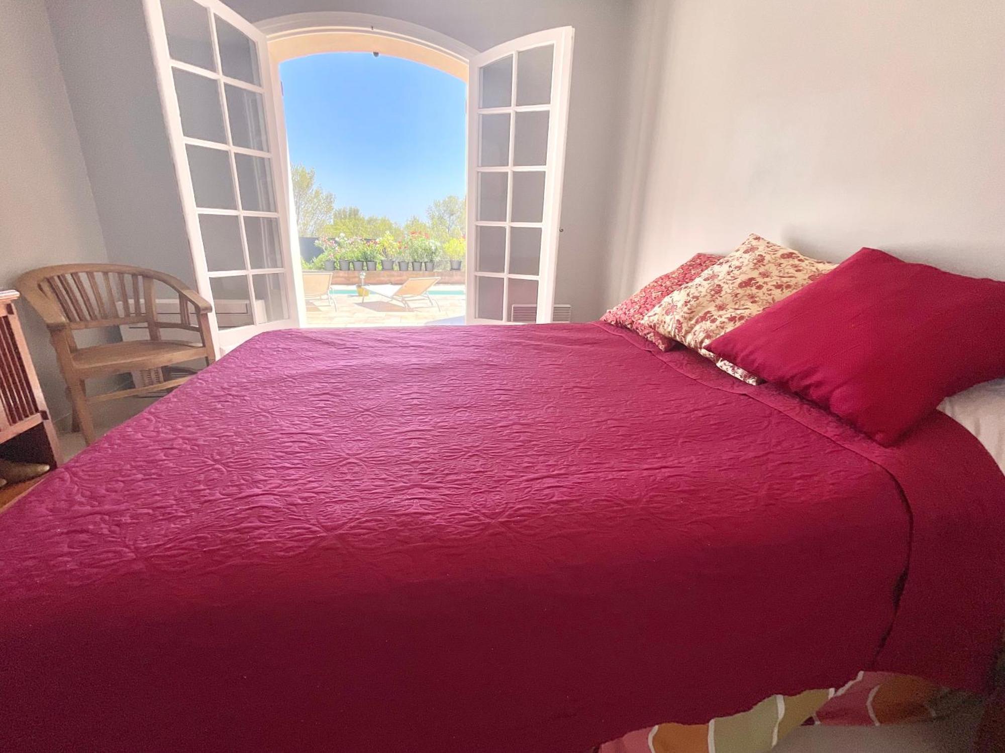 Charming French Riviera Villa // Pool, Seaview, Ac, 9Pax // Saint-Raphaël Exterior foto