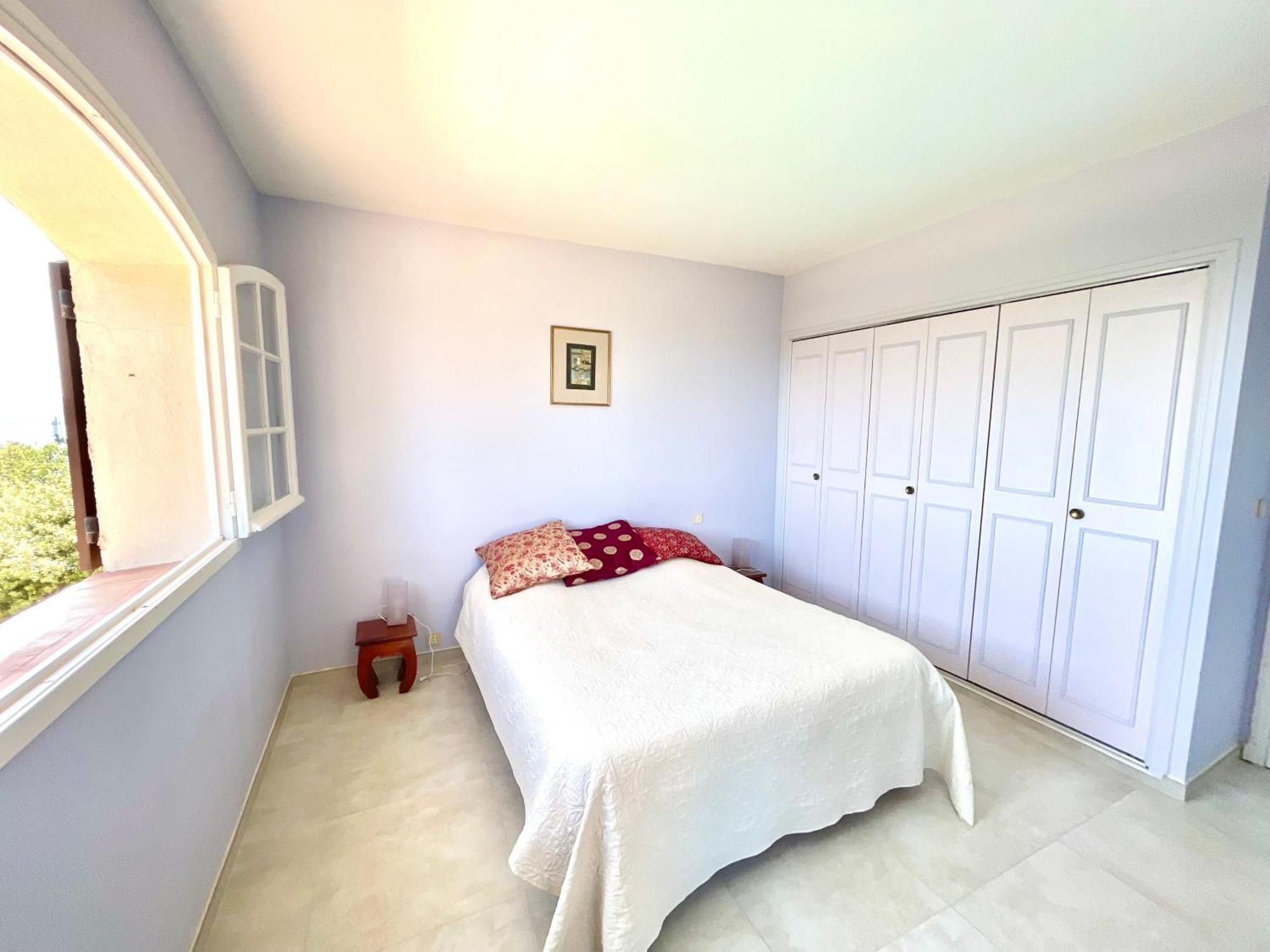 Charming French Riviera Villa // Pool, Seaview, Ac, 9Pax // Saint-Raphaël Exterior foto